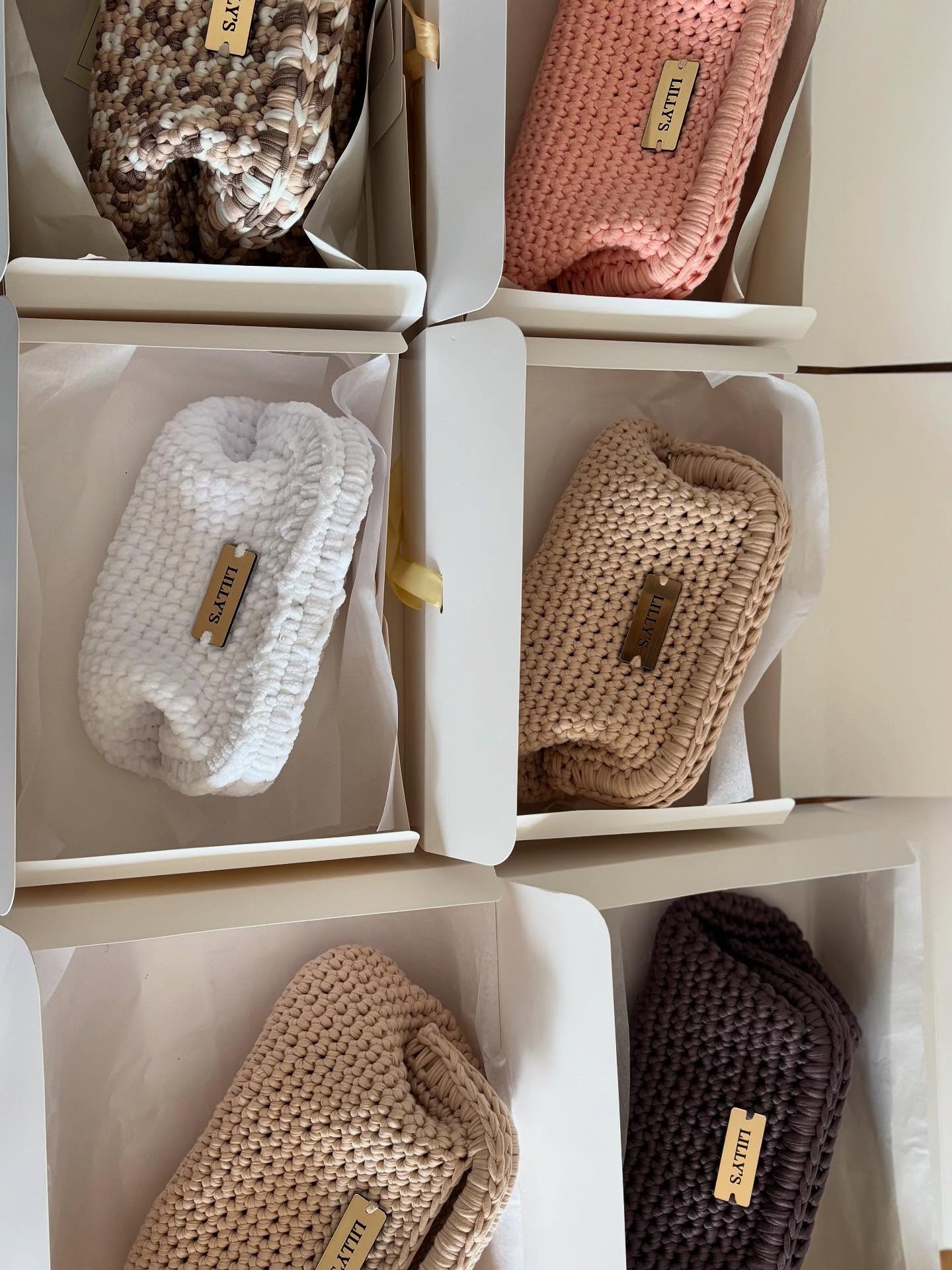 Lilly's Bags pakiranje